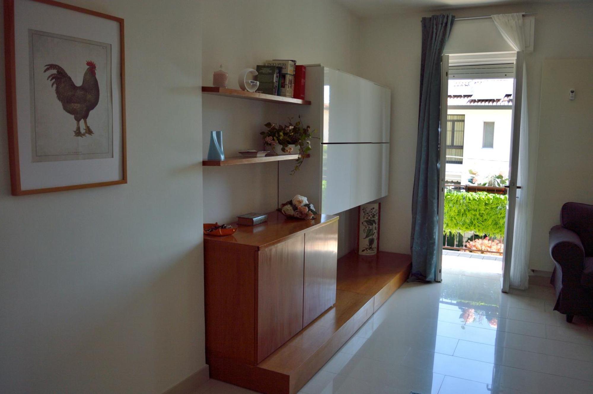 Aida Apartment Падуа Екстериор снимка
